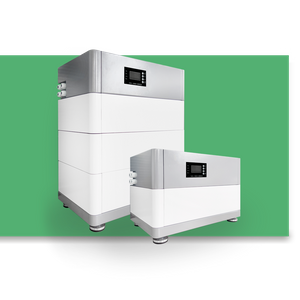 All in One Stacked Lithium Ion Battery and Energy Storage System Hybrid Solar Inverter