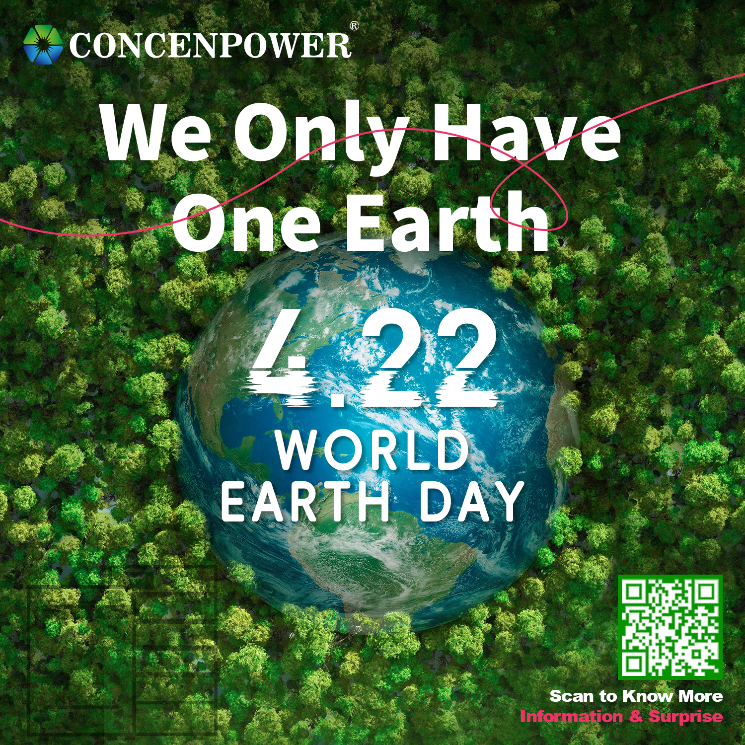 4.22 World Earth Day
