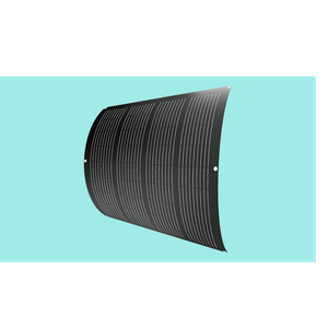 100-410W Flexible panel