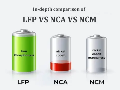 LFP BATTERIES