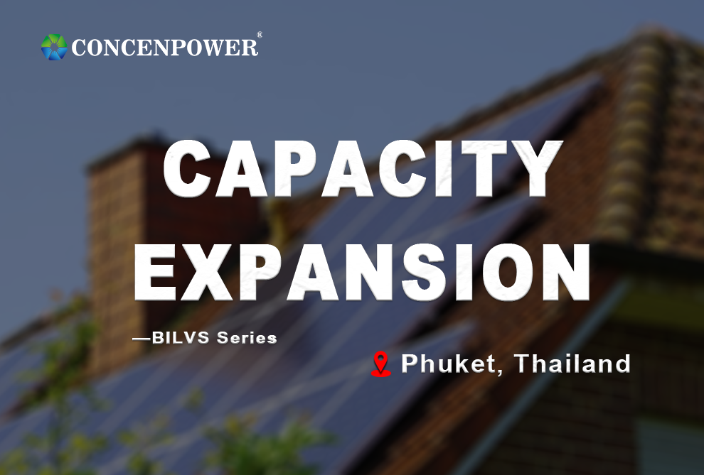 Capacity Expansion of BILVS Series