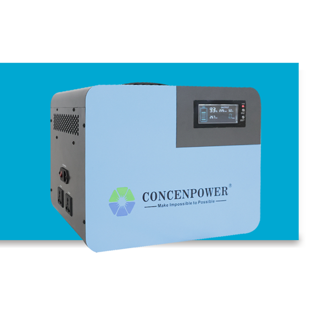 portable power station