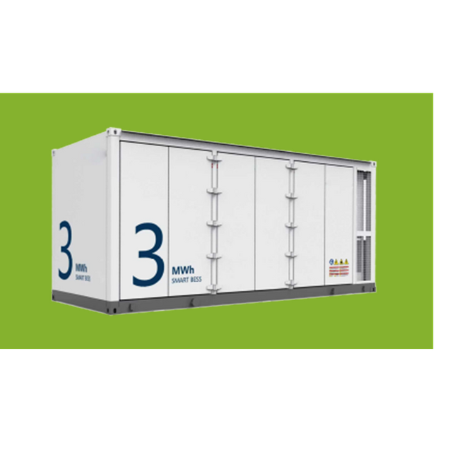 Container Energy Storage System