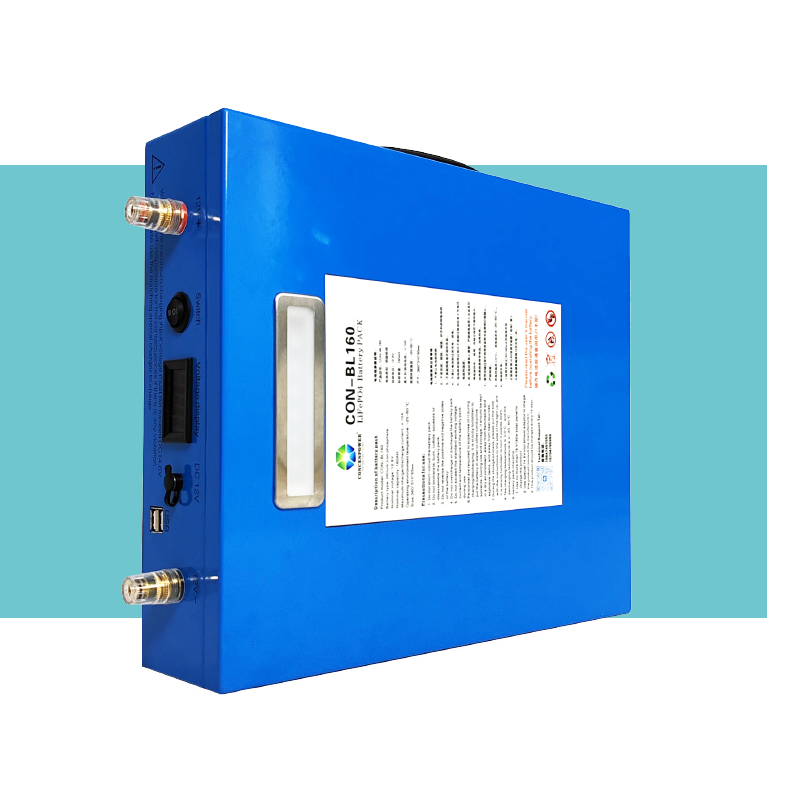 DC portable power station