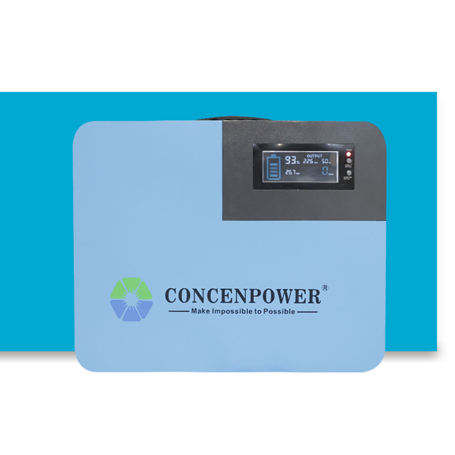 portable power station