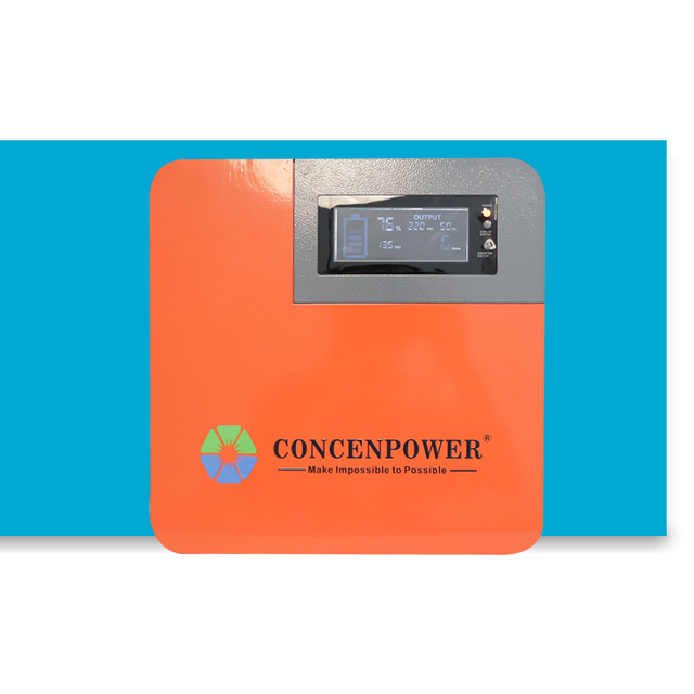 portable power station