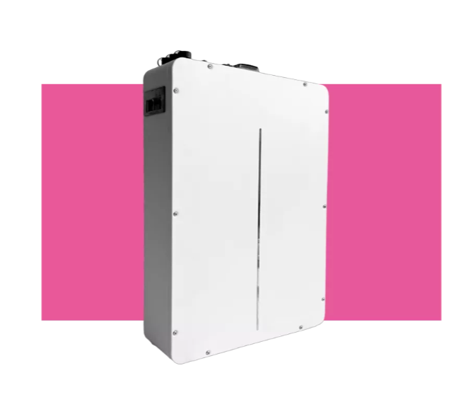 Wall Mounting ESS battery storage system