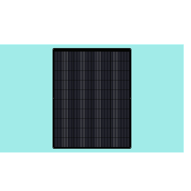 100-410W Flexible panel